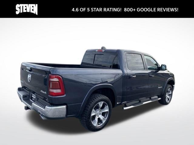 used 2021 Ram 1500 car, priced at $35,000