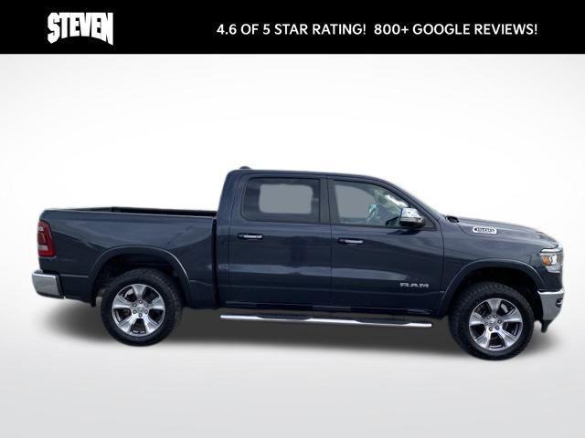 used 2021 Ram 1500 car, priced at $35,000