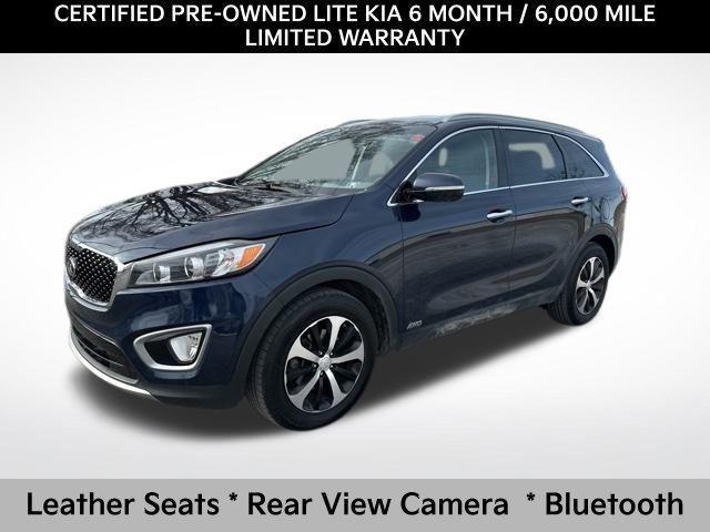 used 2016 Kia Sorento car, priced at $16,200