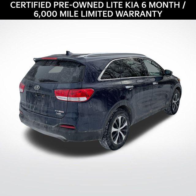 used 2016 Kia Sorento car, priced at $15,975