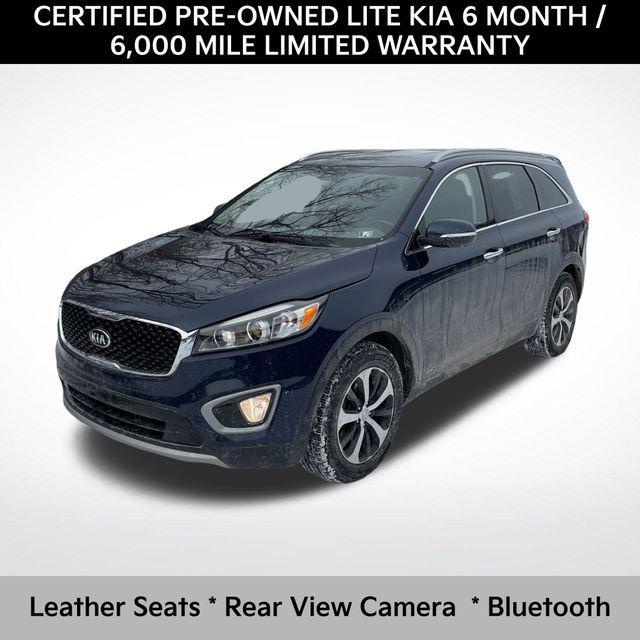 used 2016 Kia Sorento car, priced at $15,975