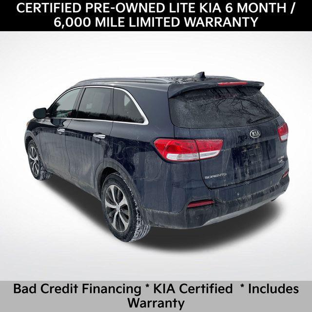 used 2016 Kia Sorento car, priced at $15,975