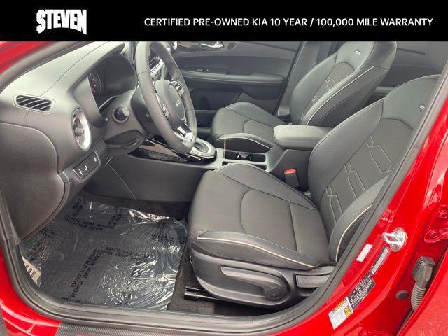 used 2024 Kia Forte car, priced at $21,500