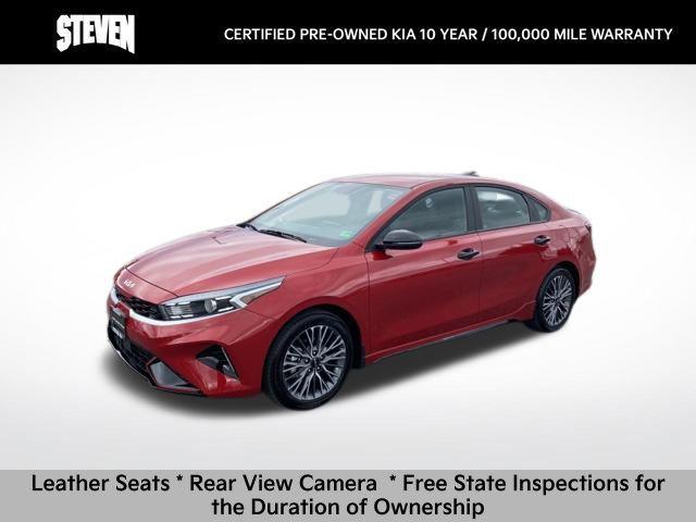 used 2024 Kia Forte car, priced at $24,000