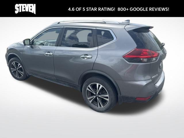used 2019 Nissan Rogue car, priced at $15,950