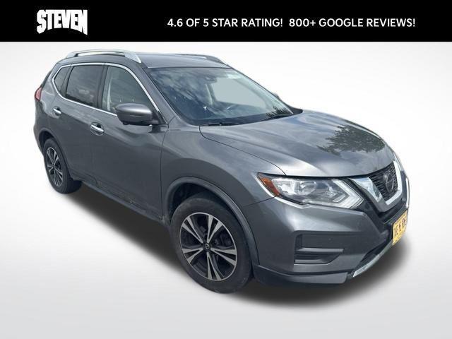 used 2019 Nissan Rogue car, priced at $15,950