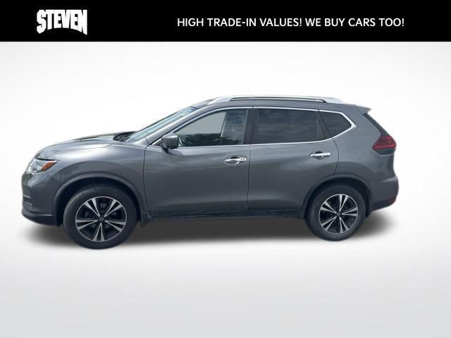 used 2019 Nissan Rogue car, priced at $15,950