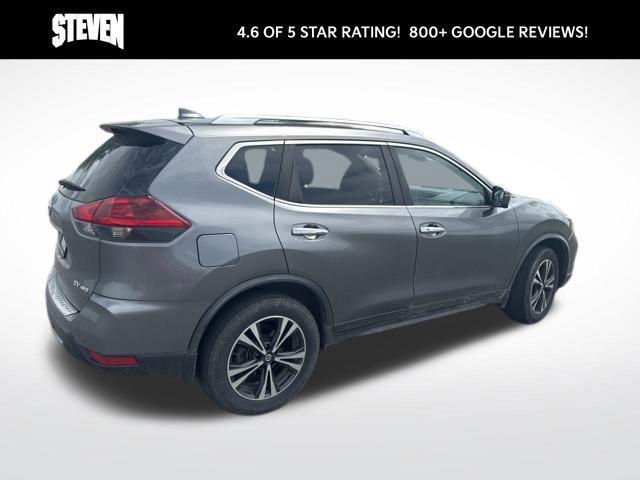 used 2019 Nissan Rogue car, priced at $15,950