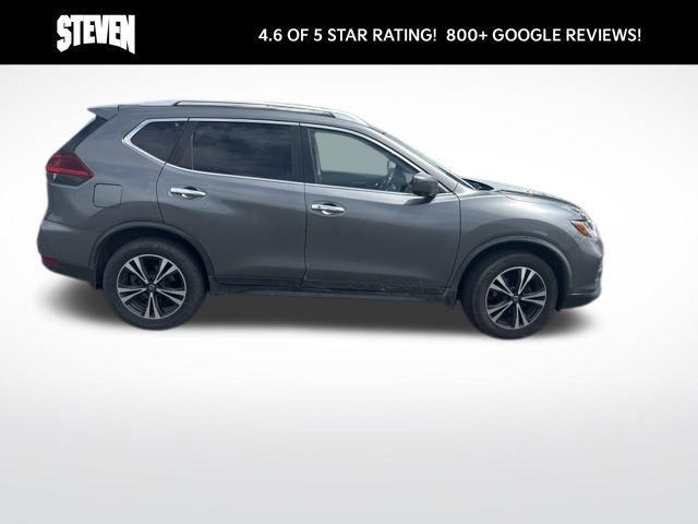 used 2019 Nissan Rogue car, priced at $15,950