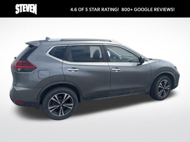 used 2019 Nissan Rogue car, priced at $15,950