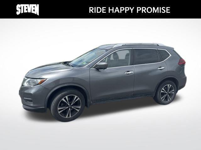 used 2019 Nissan Rogue car, priced at $15,950