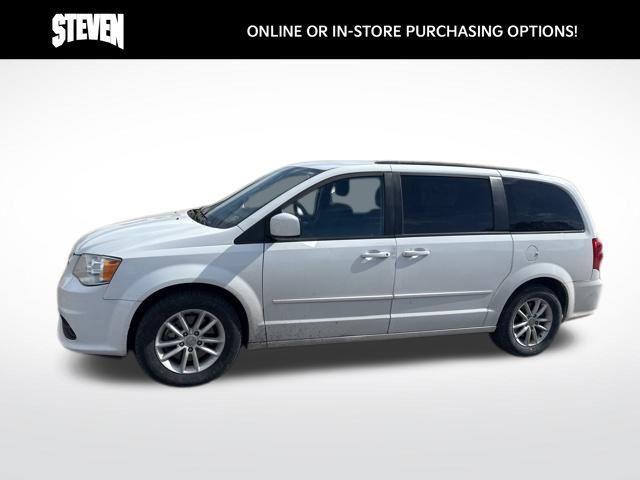 used 2016 Dodge Grand Caravan car, priced at $9,750