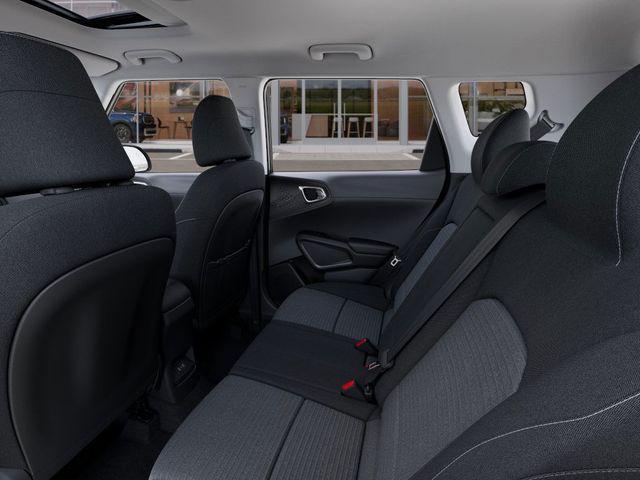 new 2025 Kia Soul car, priced at $25,740