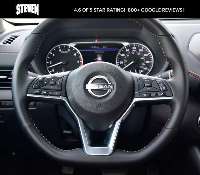 used 2025 Nissan Sentra car, priced at $23,250