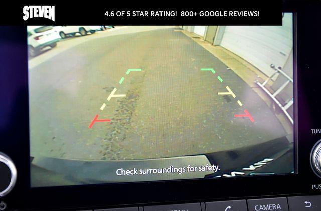 used 2025 Nissan Sentra car, priced at $23,250