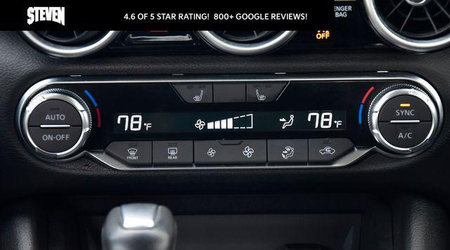 used 2025 Nissan Sentra car, priced at $23,250