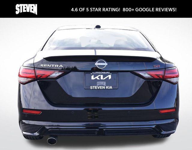 used 2025 Nissan Sentra car, priced at $23,250