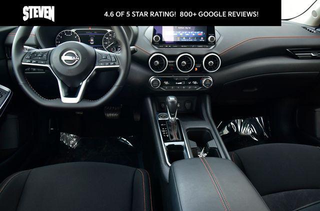 used 2025 Nissan Sentra car, priced at $23,250