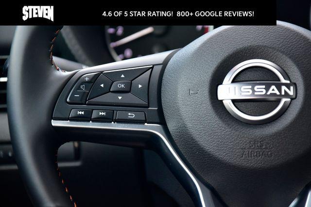 used 2025 Nissan Sentra car, priced at $23,250