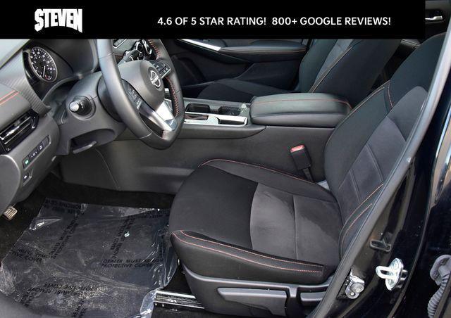 used 2025 Nissan Sentra car, priced at $23,250