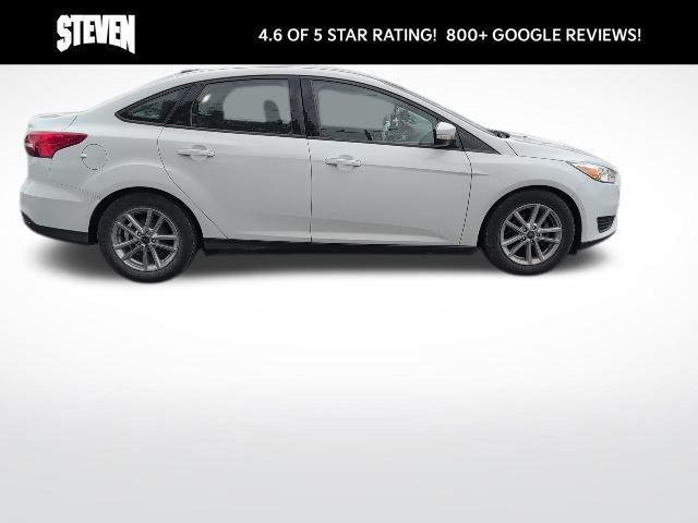 used 2016 Ford Focus car, priced at $12,000