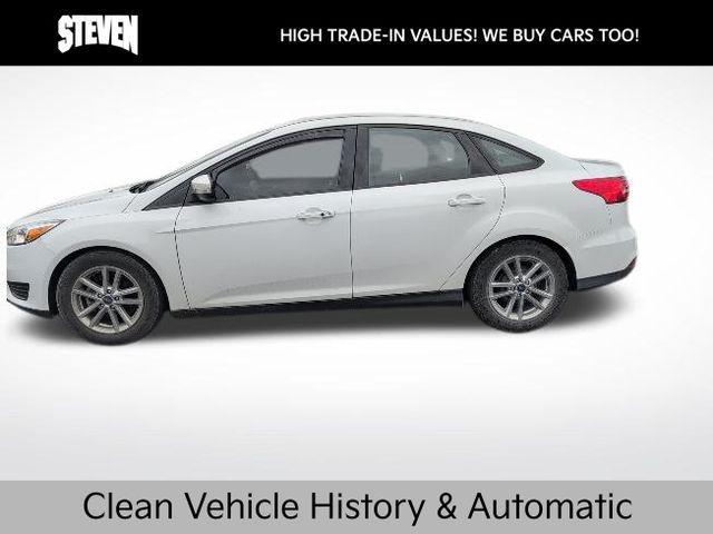 used 2016 Ford Focus car, priced at $12,000