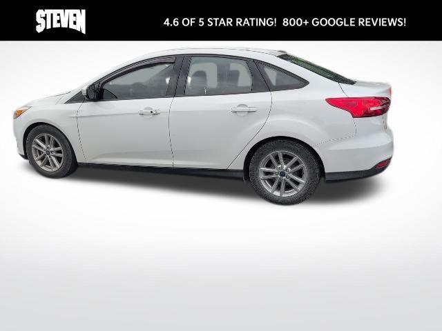used 2016 Ford Focus car, priced at $12,000