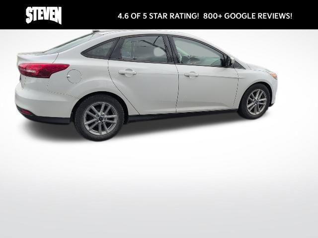 used 2016 Ford Focus car, priced at $12,000