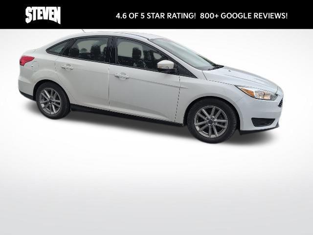 used 2016 Ford Focus car, priced at $12,000