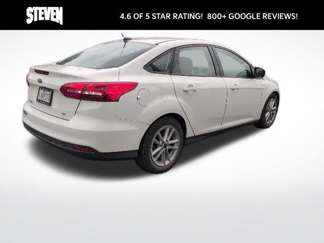used 2016 Ford Focus car, priced at $12,000