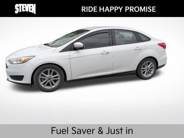 used 2016 Ford Focus car, priced at $12,000
