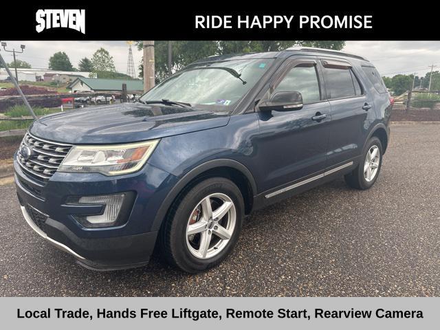 used 2016 Ford Explorer car, priced at $14,950