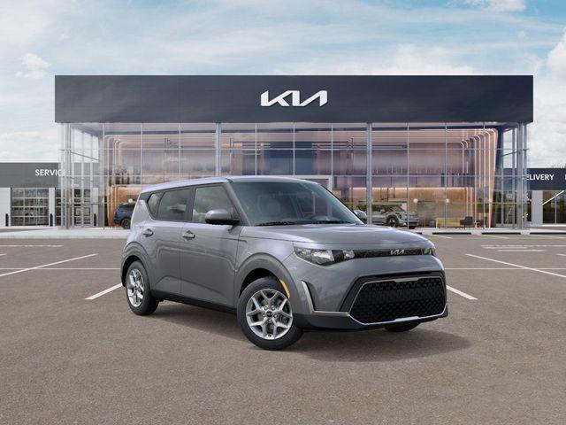 new 2025 Kia Soul car, priced at $20,950
