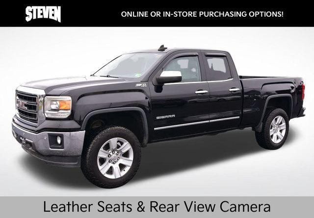 used 2015 GMC Sierra 1500 car, priced at $17,700