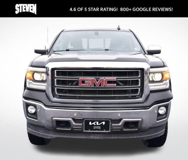 used 2015 GMC Sierra 1500 car, priced at $17,700