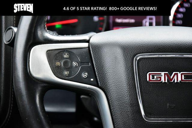 used 2015 GMC Sierra 1500 car, priced at $17,700