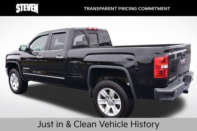 used 2015 GMC Sierra 1500 car, priced at $17,700