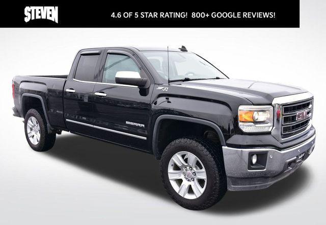 used 2015 GMC Sierra 1500 car, priced at $17,700