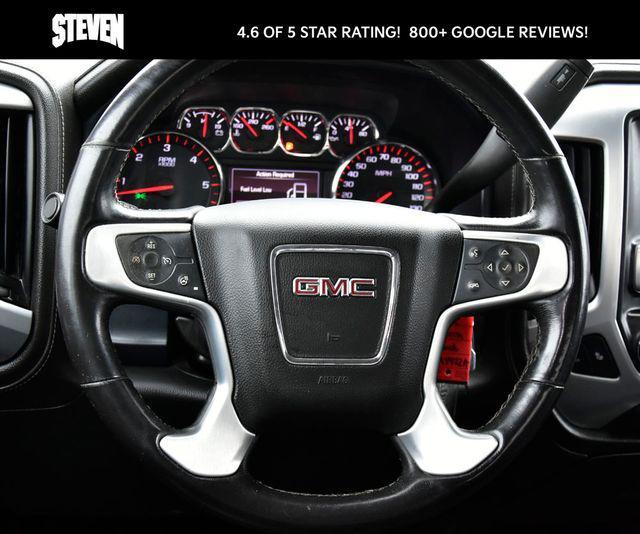used 2015 GMC Sierra 1500 car, priced at $17,700