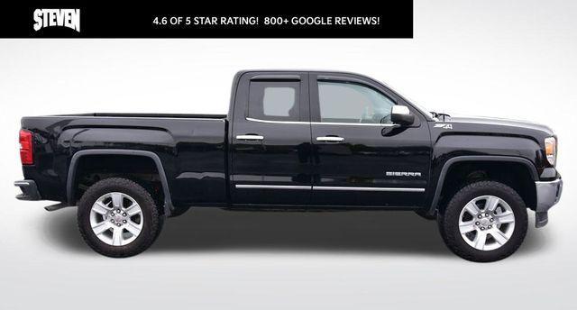 used 2015 GMC Sierra 1500 car, priced at $17,700