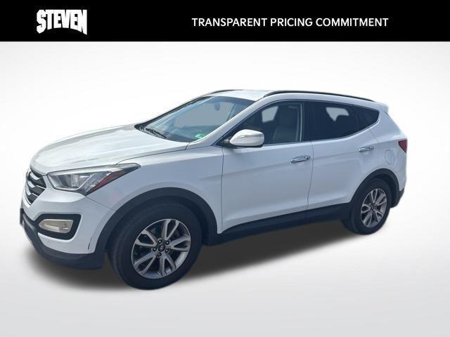used 2015 Hyundai Santa Fe Sport car, priced at $11,500