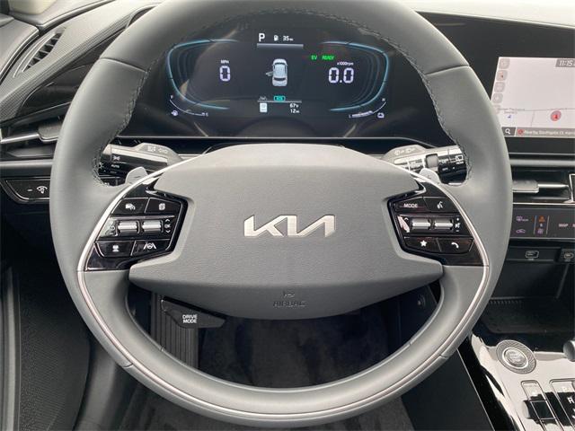 new 2024 Kia Niro car, priced at $31,490