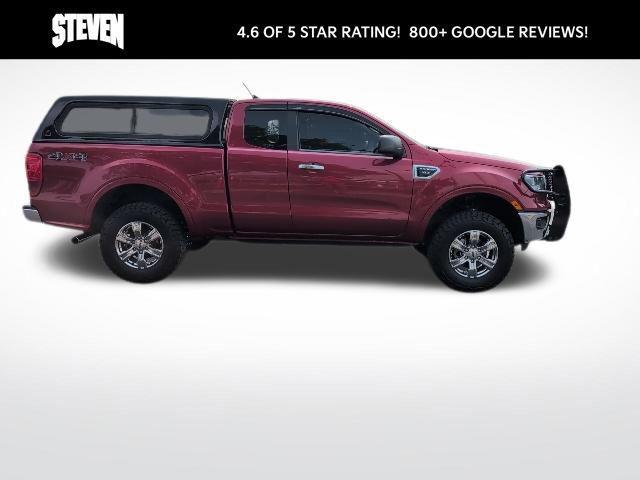 used 2020 Ford Ranger car, priced at $26,500