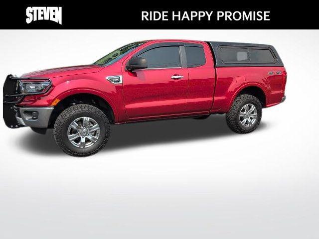 used 2020 Ford Ranger car, priced at $26,500