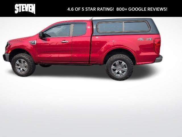 used 2020 Ford Ranger car, priced at $26,500