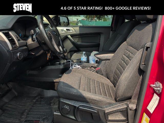 used 2020 Ford Ranger car, priced at $26,500