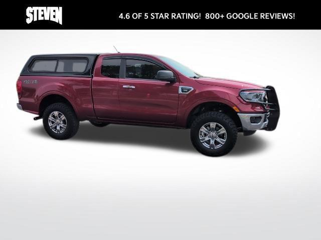 used 2020 Ford Ranger car, priced at $26,500