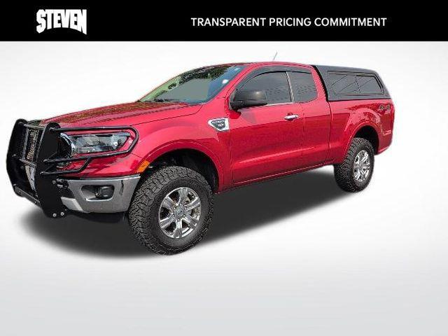 used 2020 Ford Ranger car, priced at $26,500