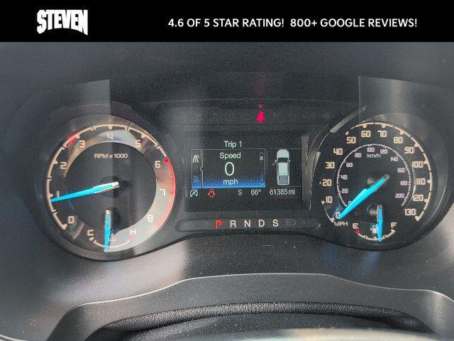 used 2020 Ford Ranger car, priced at $26,500