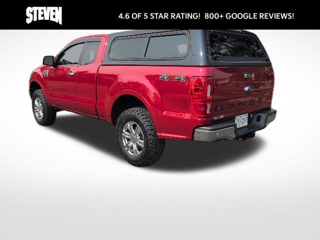 used 2020 Ford Ranger car, priced at $26,500